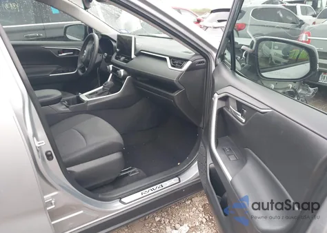 2024 Toyota Rav4 Xle from USA, damaged, VIN 2T3W1RFV7RC261859